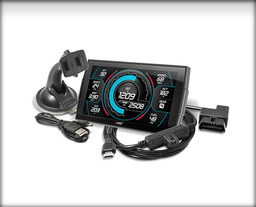 Edge Products 84130-3 Insight CTS3 Digital Gauge Monitor - Truck Part Superstore