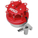 MSD 8414 Cap-A-Dapt Cap And Rotor; Duraspark; w/Spacer; - Truck Part Superstore