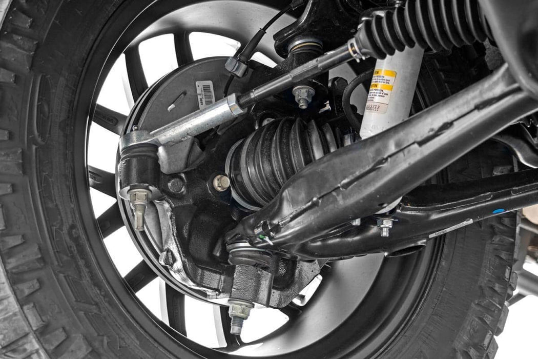 Rough Country 11930 3.5 Inch Suspension Lift Knuckle Kit 07-13 Silverado/Sierra 1500 4WD Cast Steel Rough Country - Truck Part Superstore