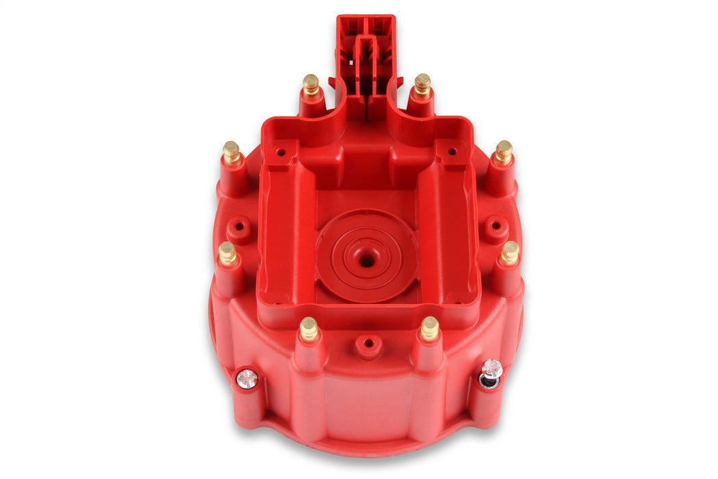 MSD 8416 Distributor Cap And Rotor Kit; Internal Coil; Has J-Hook Hold Down; - Truck Part Superstore