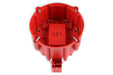 MSD 8416 Distributor Cap And Rotor Kit; Internal Coil; Has J-Hook Hold Down; - Truck Part Superstore