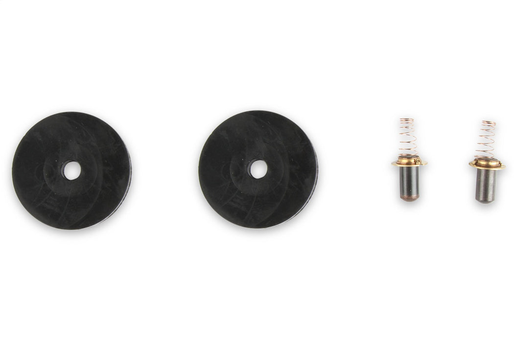 MSD 8416 Distributor Cap And Rotor Kit; Internal Coil; Has J-Hook Hold Down; - Truck Part Superstore