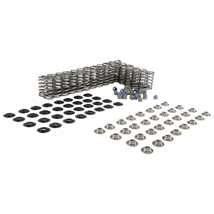 COMP Cams 26001T-KIT Beehive .600" Max Lift Spring Kit w/ Titanium Retainers for '18+ Ford Coyote - Truck Part Superstore