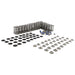 COMP Cams 26001CS-KIT Beehive .600" Max Lift Spring Kit w/ Chromemoly Retainers for '18+ Ford Coyote - Truck Part Superstore