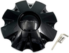 KMC 841L210S1 KM651 SLIDE CAP - GLOSS BLACK - Truck Part Superstore