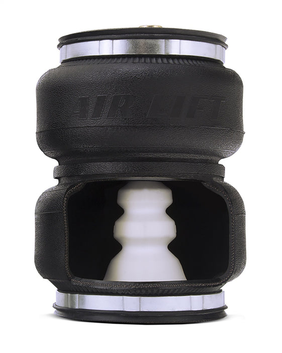 Air Lift 84201 LoadLifter 5000 ULTIMATE replacement air spring; Not a full kit. - Truck Part Superstore