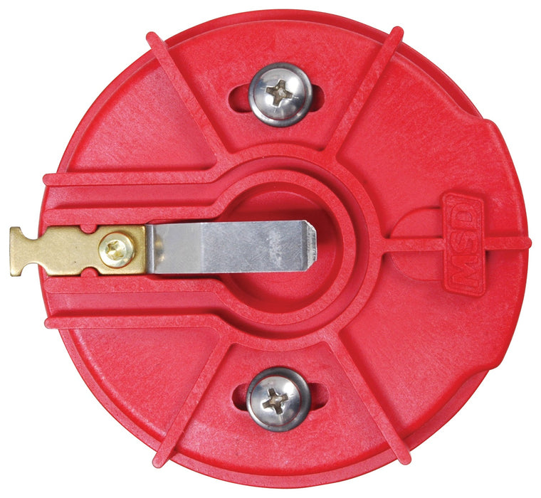 MSD 8421 Cap-A-Dapt Rotor Assembly; Adjustable; For MSD Distributor Only; - Truck Part Superstore