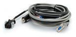 FAST 170480 This cable is 12 feet log and does come with a power lead. - Truck Part Superstore