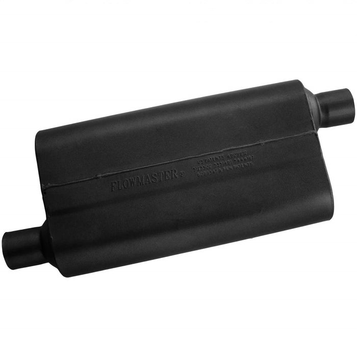 Flowmaster 842443 40 Series™ Delta Flow Muffler - Truck Part Superstore