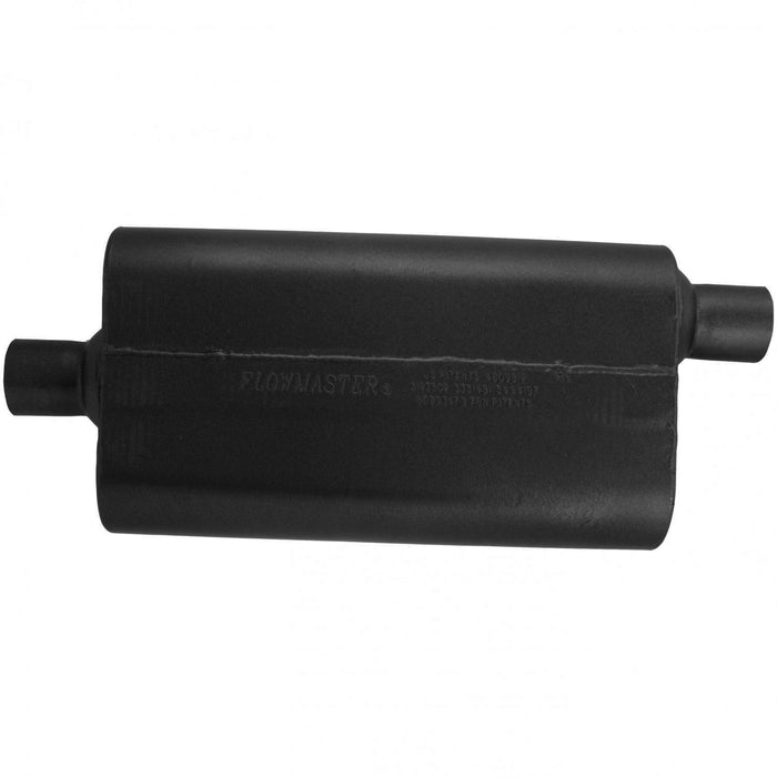 Flowmaster 842452 50 Series™ Delta Flow Muffler - Truck Part Superstore