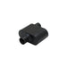 Flowmaster 842512 Super 10 Series Delta Flow - Truck Part Superstore