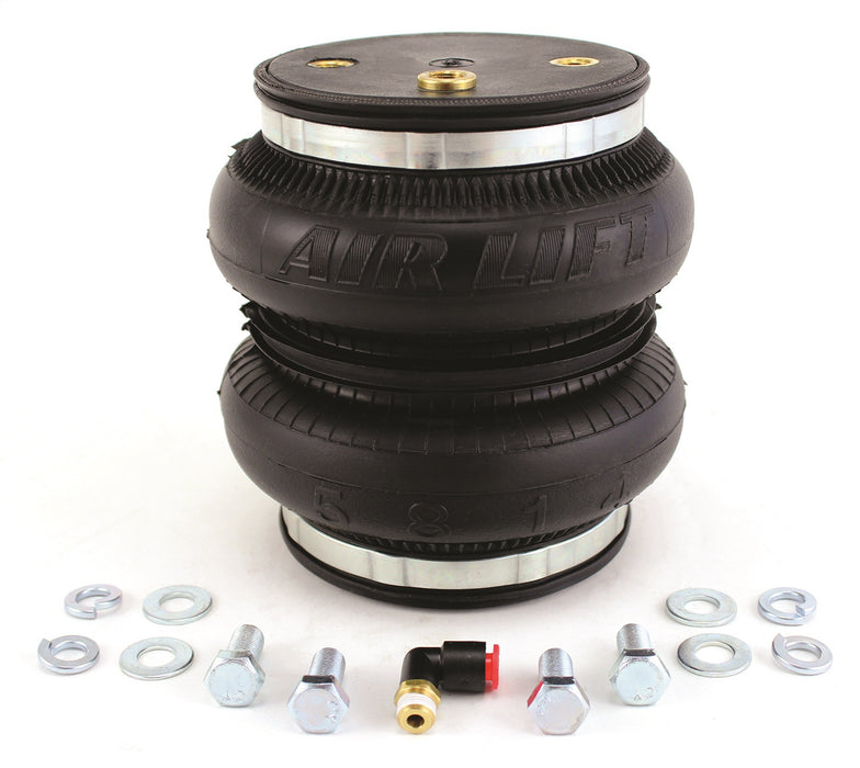 Air Lift 84251 LoadLifter 5000 ULTIMATE replacement air spring; Not a full kit. - Truck Part Superstore