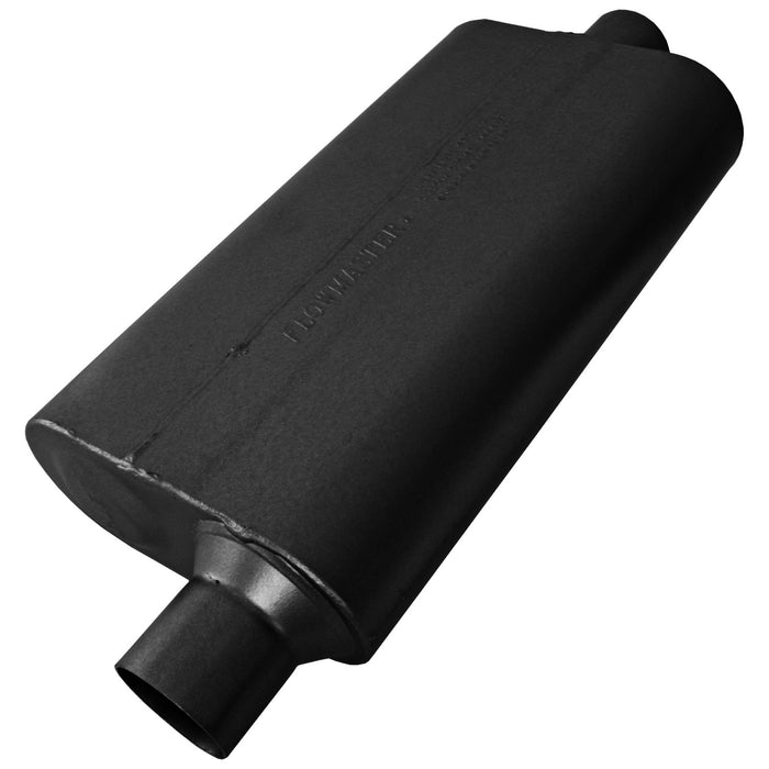 Flowmaster 842551 50 Series™ Delta Flow Muffler - Truck Part Superstore