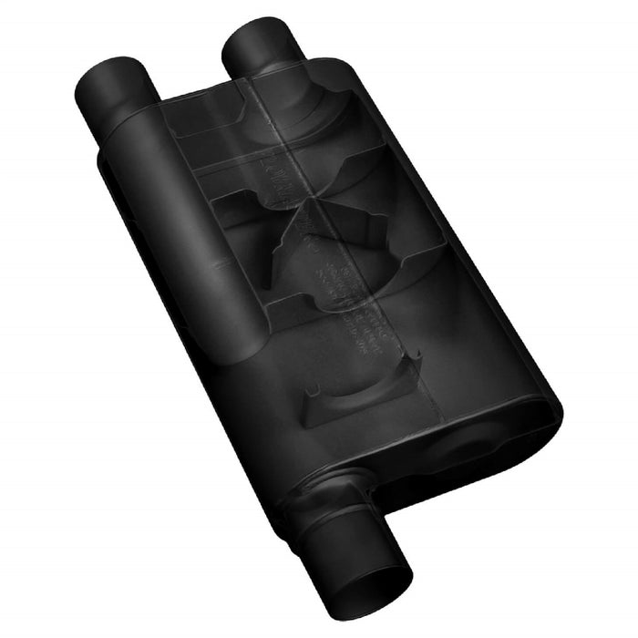 Flowmaster 842583 80 Series™ Cross-Flow Muffler - Truck Part Superstore