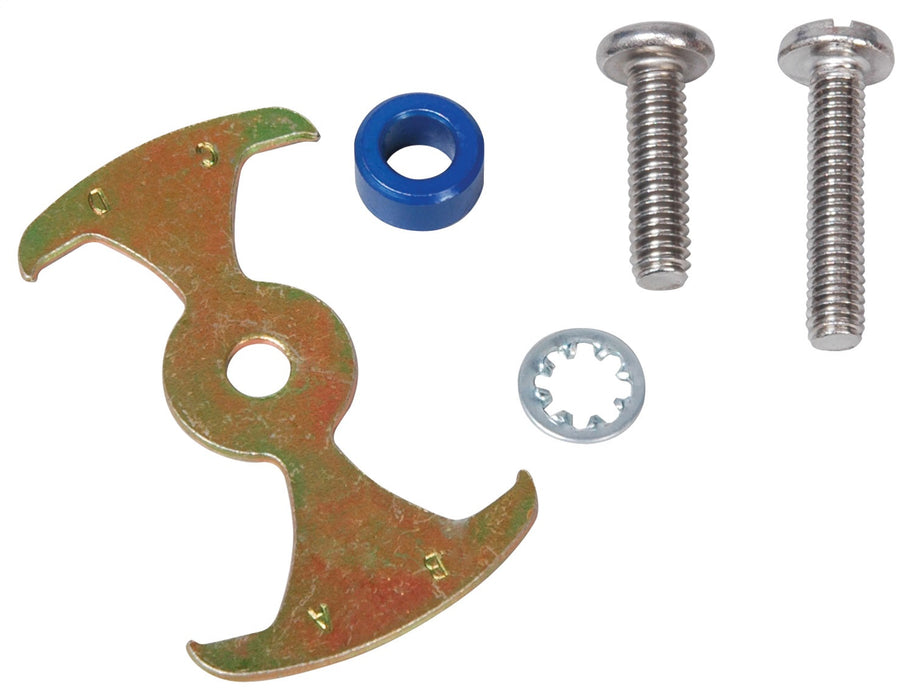 MSD 84281 HEI Vacuum Advance Stop Plate; For Use w/PN[8362/8365]; - Truck Part Superstore