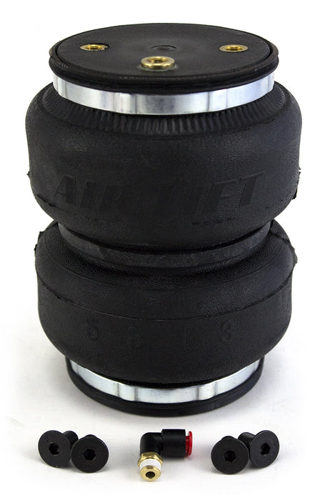 Air Lift 84290 LoadLifter 5000 ULTIMATE replacement air spring; Not a full kit. - Truck Part Superstore