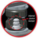Air Lift 84293 LoadLifter 5000 ULTIMATE replacement air spring; Not a full kit. - Truck Part Superstore