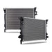 Mishimoto R2480-MT Replacement Radiator, fits Dodge Ram 1500 2002-2008 - Truck Part Superstore
