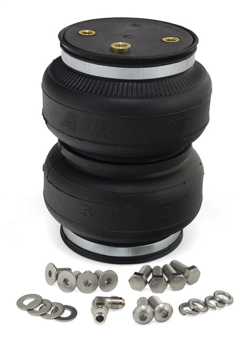 Air Lift 84301 LoadLifter 5000 ULTIMATE replacement air spring; Not a full kit. - Truck Part Superstore