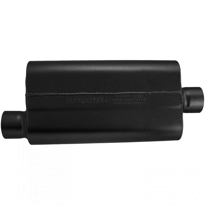 Flowmaster 843051 50 Series™ Delta Flow Muffler - Truck Part Superstore