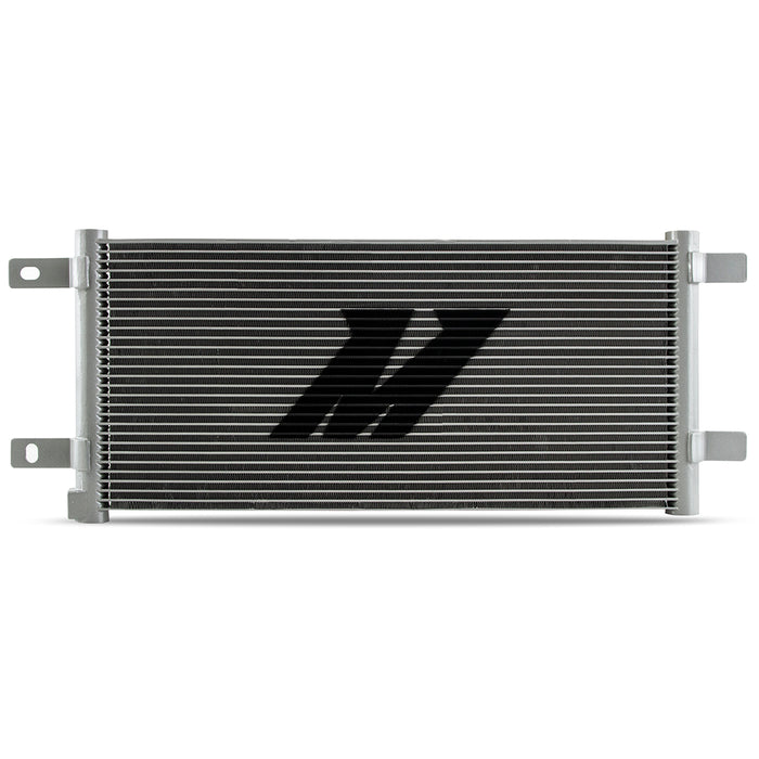 Mishimoto MMTC-RAM-15SL Transmission Cooler, fits RAM 6.7L Cummins 2015-2018 - Truck Part Superstore