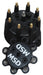 MSD 84313 Pro-Billet Distributor Cap; For Distributor PN[8570/8545/8546]; Black; - Truck Part Superstore