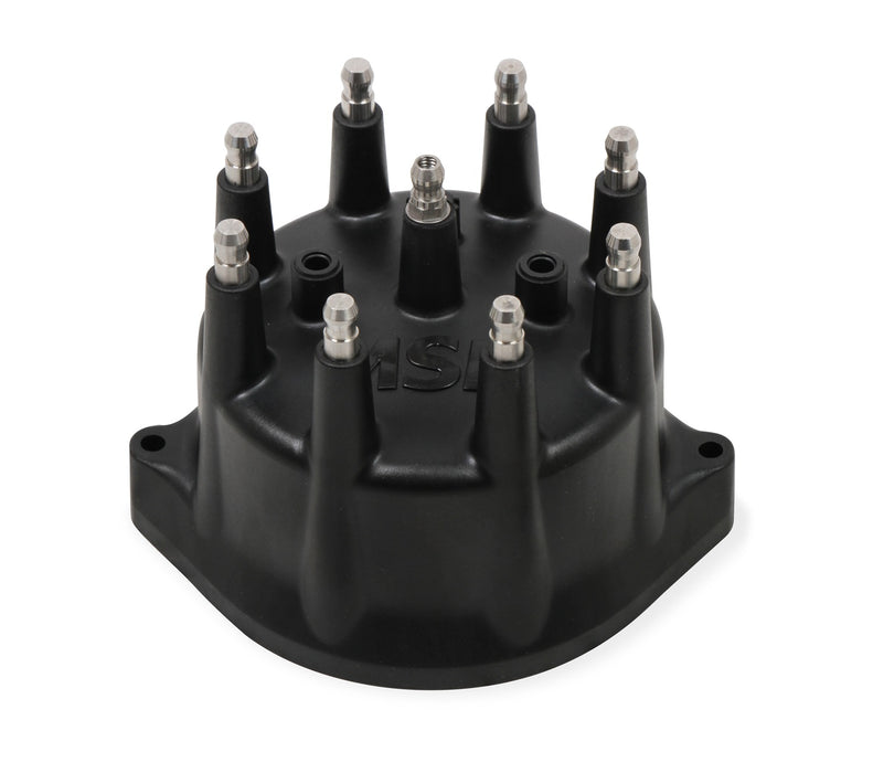 MSD 84318 Marine Distributor Cap; For PN[83507]; Black; - Truck Part Superstore