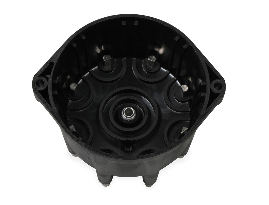 MSD 84318 Marine Distributor Cap; For PN[83507]; Black; - Truck Part Superstore