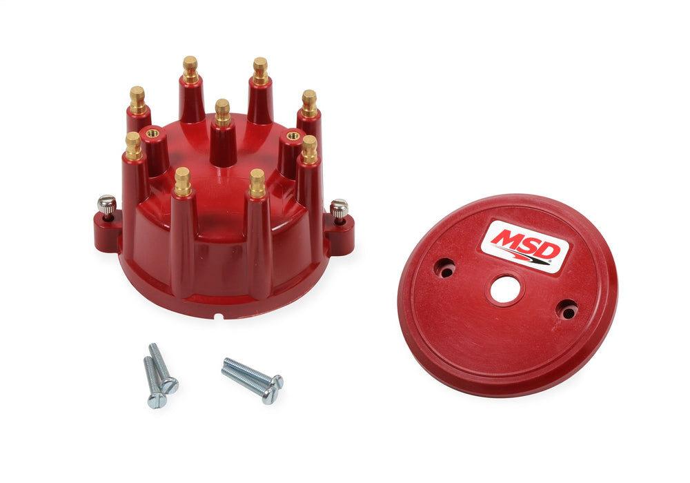 MSD 84319 Distributor Cap; For Distributor PN[85701]; - Truck Part Superstore