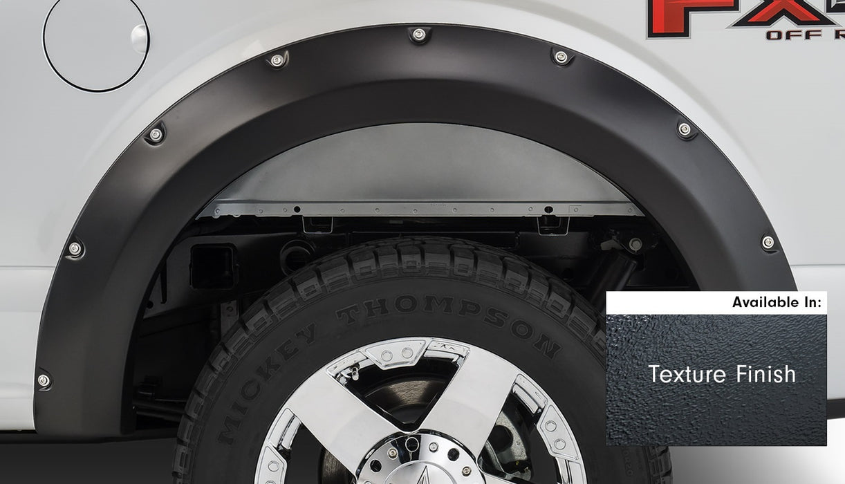 Stampede 8432-5 Ruff Riderz™ Fender Flare - Truck Part Superstore