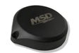 MSD 84323 Distributor Cap; Coil-On-Plug Blank Cap For Dual Sync Distributors; Black; - Truck Part Superstore