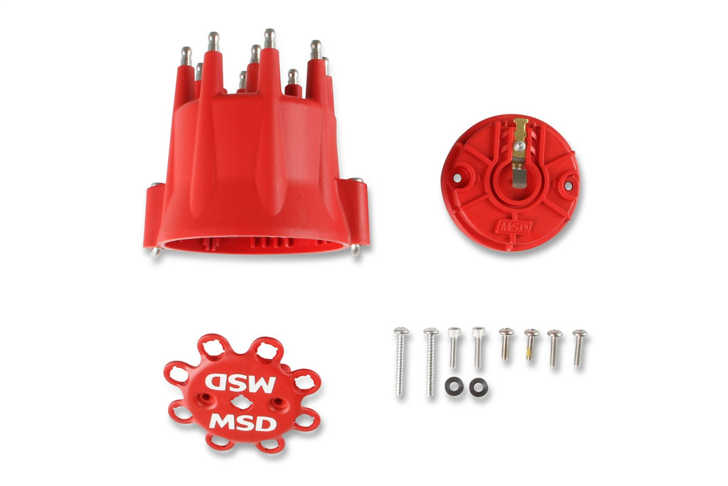 MSD 84335 Distributor Cap And Rotor Kit - Truck Part Superstore