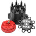 MSD 84336 Distributor Cap And Rotor Kit - Truck Part Superstore