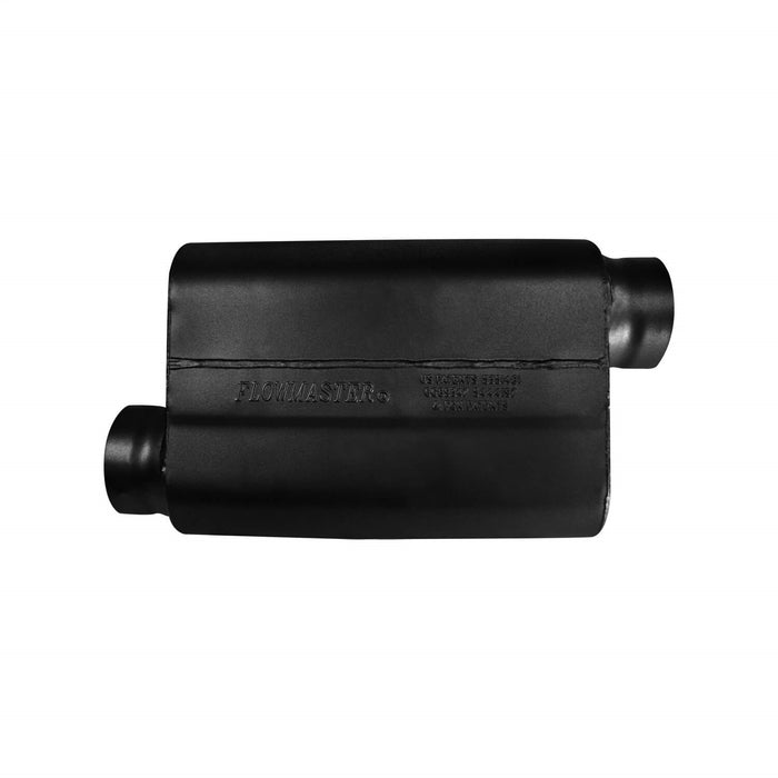 Flowmaster 8435439 40 Series™ Delta Force Race Muffler - Truck Part Superstore