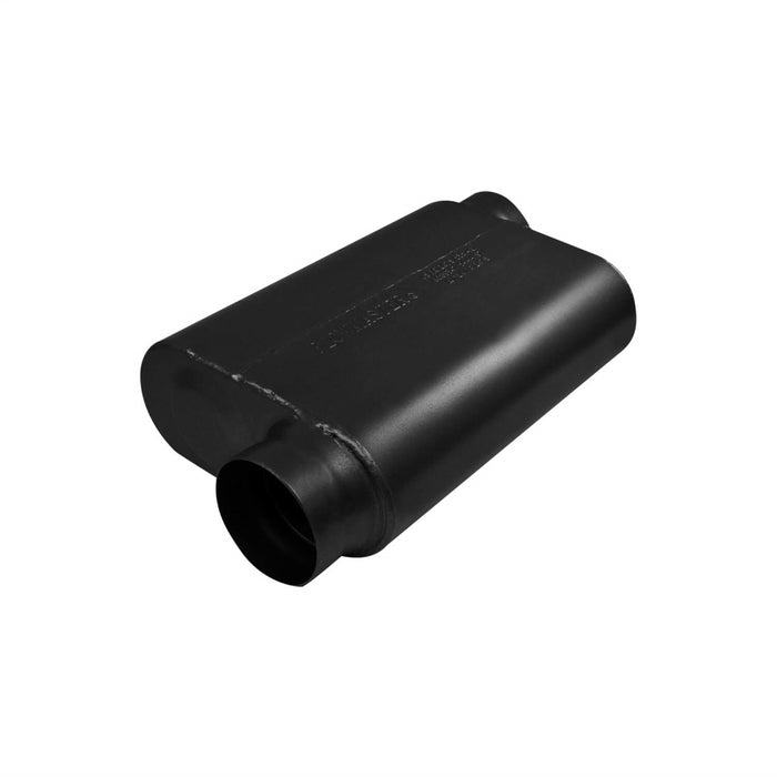 Flowmaster 8435439 40 Series™ Delta Force Race Muffler - Truck Part Superstore