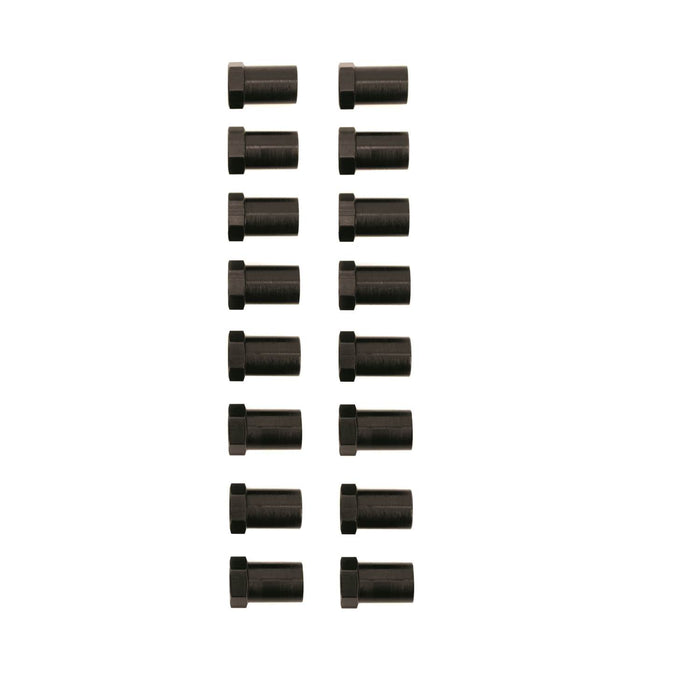 Lunati 84380-16 Roller Rocker Adjusting Nut 3/8 in Stud w/ .600 in Outer Diameter Adjuster Base - Truck Part Superstore