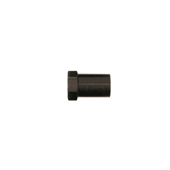Lunati 84380-1 Roller Rocker Adjusting Nut 3/8 in Stud w/ .600 in Outer Diameter Adjuster Base - Truck Part Superstore
