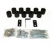 Performance Accessories PA843 3 Inch Body Lift Kit 92-96 Ford Bronco 2WD/4WD Gas Performance Accessories - Truck Part Superstore