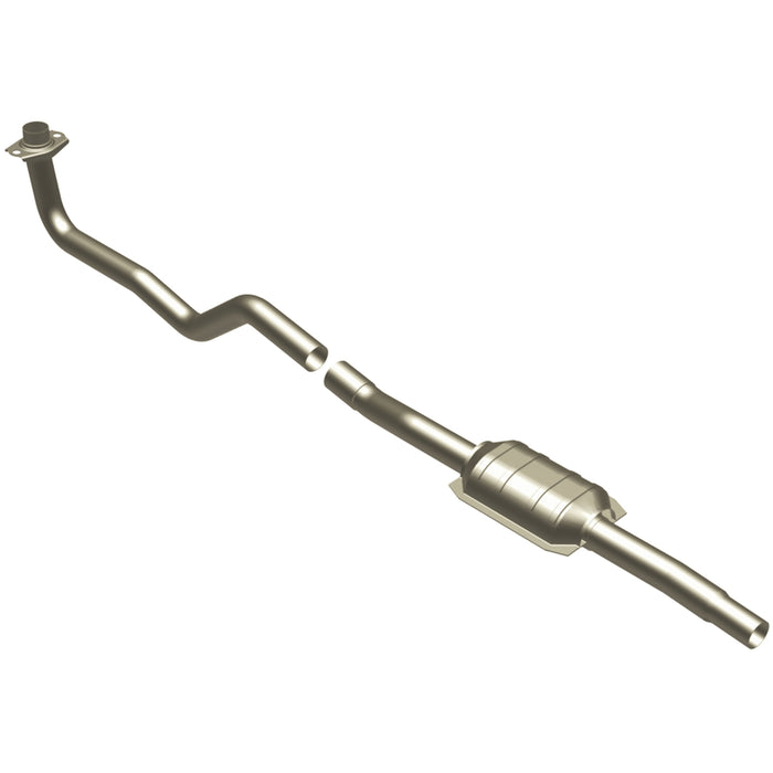 MagnaFlow Exhaust Products 23492 Standard Grade Direct-Fit Catalytic Converter - Truck Part Superstore
