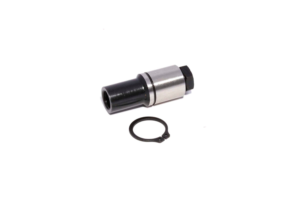 COMP Cams 4509S-1 Stud Girdle Adjusting Nut for 3/8" Stud w/ Snap Ring - Truck Part Superstore