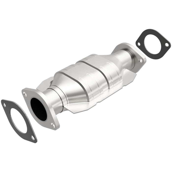 MagnaFlow Exhaust Products 93230 HM Grade Direct-Fit Catalytic Converter - Truck Part Superstore