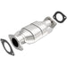 MagnaFlow Exhaust Products 93230 HM Grade Direct-Fit Catalytic Converter - Truck Part Superstore