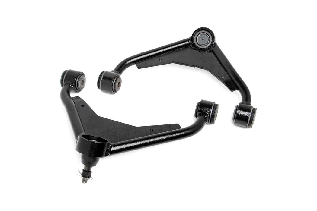 Rough Country 1859 Upper Control Arms 01-10 Silverado/Sierra 2500HD 4WD Rough Country - Truck Part Superstore