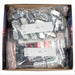 McGard 84457 Cone Seat Exposed Style Wheel Installation Kit-Chrome - Truck Part Superstore