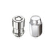 McGard 84457 Cone Seat Exposed Style Wheel Installation Kit-Chrome - Truck Part Superstore