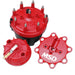 MSD 8445 Cap-A-Dapt Cap And Rotor; Fixed Rotor; For MSD Pro Billet Distributors; - Truck Part Superstore