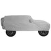 Smittybilt 845 JL Wrangler Full Climate Jeep Cover w/Storage Bag-Lock-Cable 2018-Present Wrangler JL 4-Door Gray Smittybilt - Truck Part Superstore