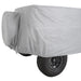Smittybilt 845 JL Wrangler Full Climate Jeep Cover w/Storage Bag-Lock-Cable 2018-Present Wrangler JL 4-Door Gray Smittybilt - Truck Part Superstore