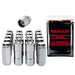McGard 84505 Cone Seat Exposed Style Wheel Installation Kit-Chrome - Truck Part Superstore