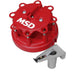 MSD 8450 Distributor Cap And Rotor Kit; Ford Duraspark; - Truck Part Superstore